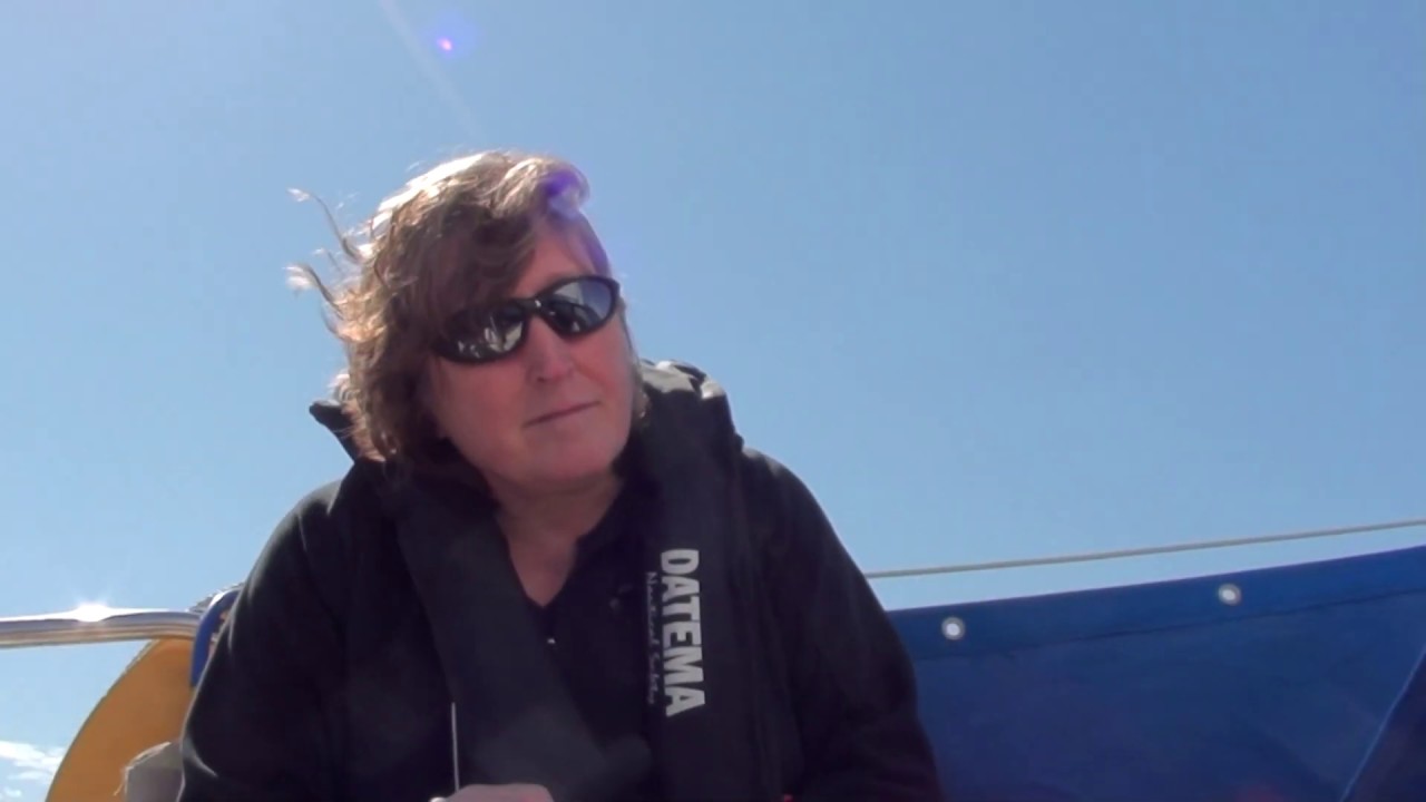 Dinghy Cruising Association. Around Mull in an 18ft boat.