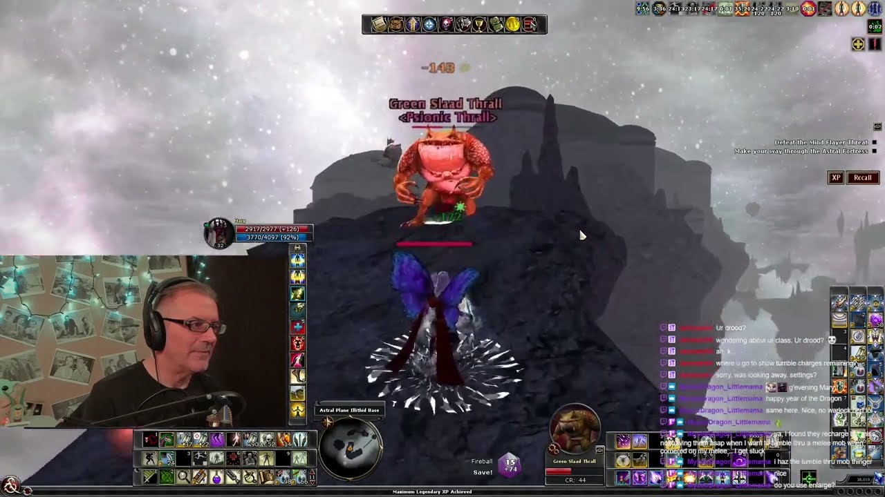 Exalted Angel First Impression U66