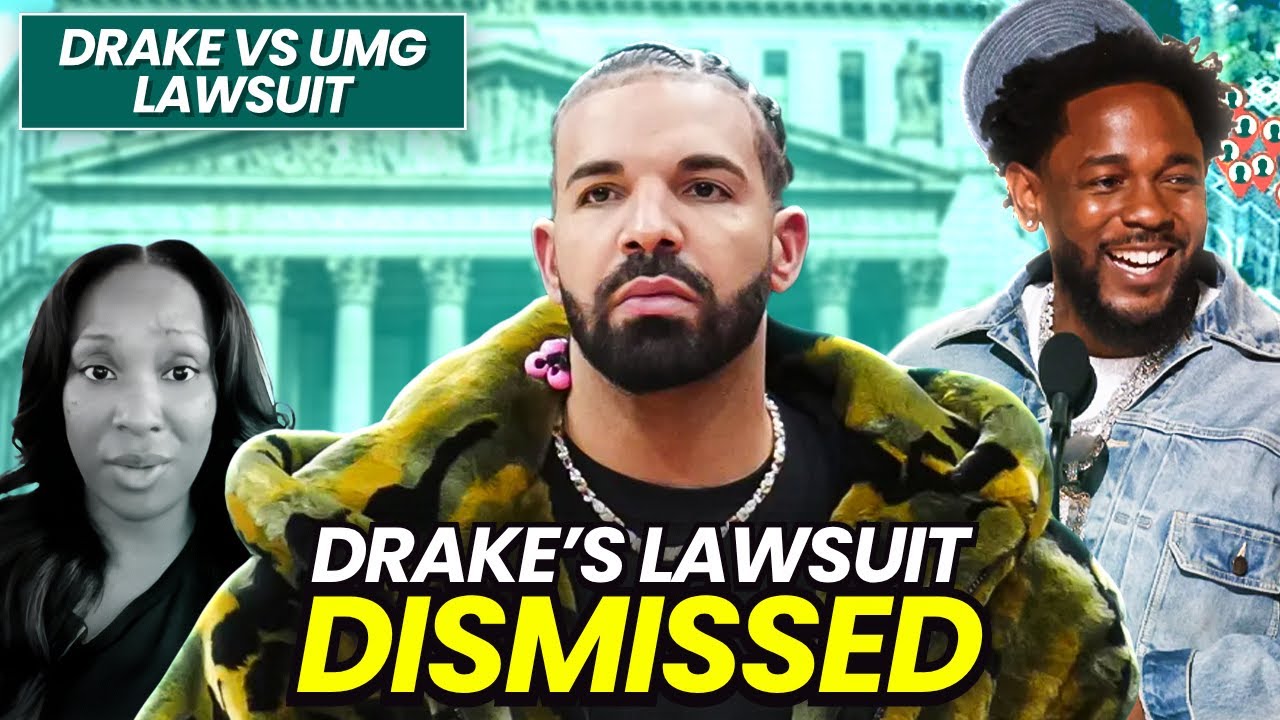 Как можно дважды проиграть один и тот же бой? Бой Drake против UMG отменён &mdash; вот почему.