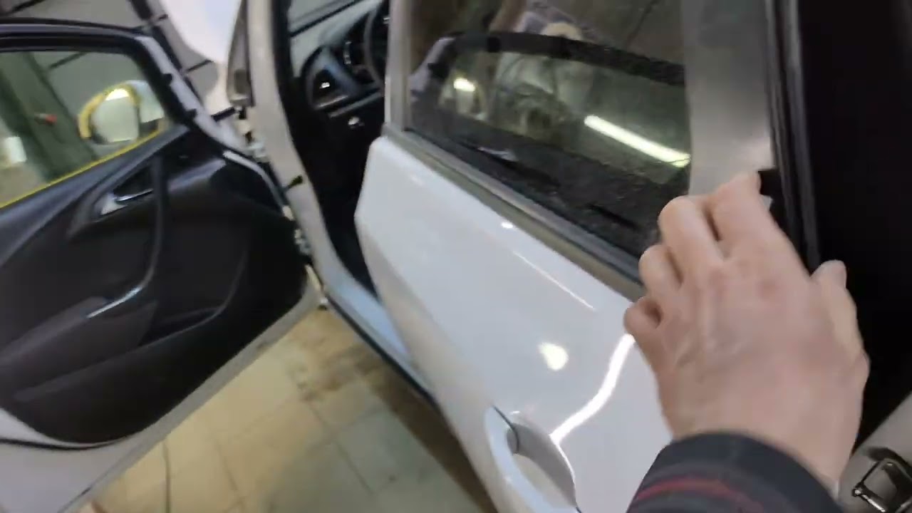 ремонт подогрева сидений опель астра opel astra j