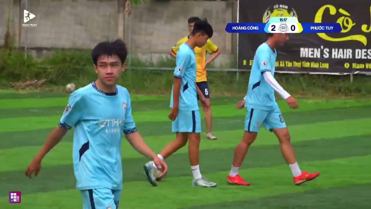 🔴 TRỰC TIẾP : SIÊU CUP BA TRI🆘 PHƯỚC TUY 🆚 HOÀNG CÔNG TRAVEL⏰🗓️  08h00 – 15.02.2026