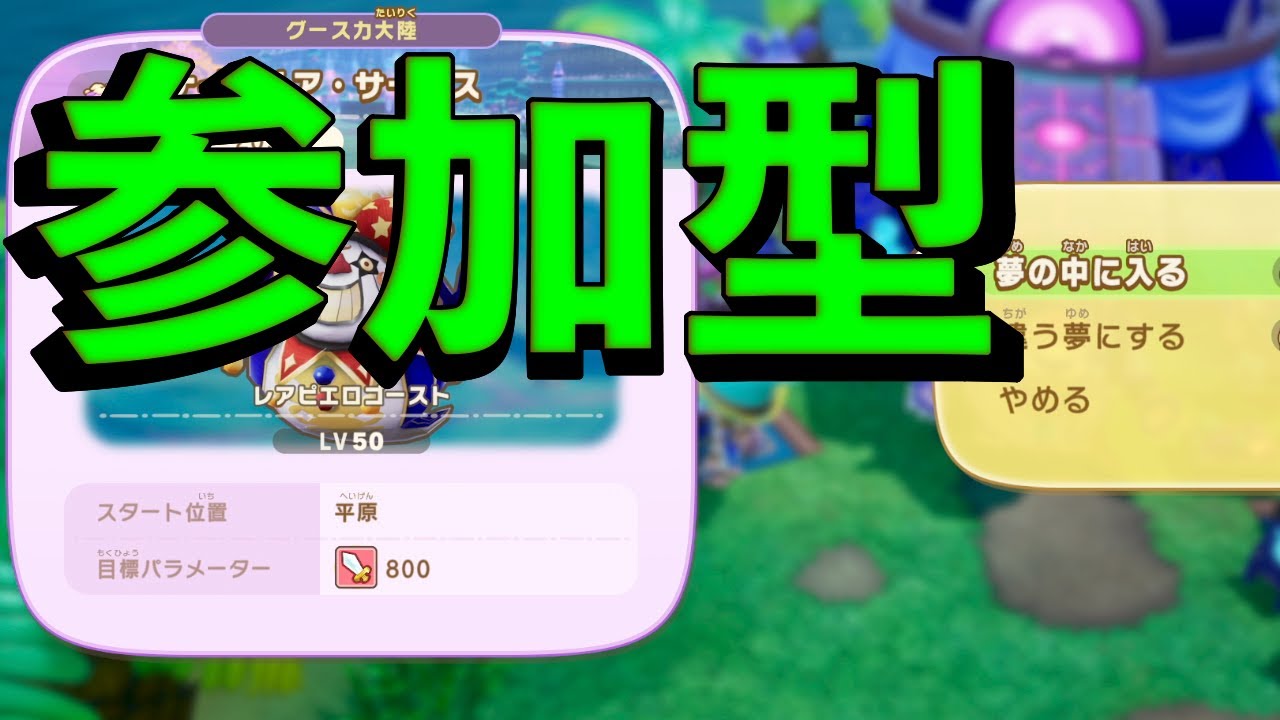 今日はグースカで遊ぶ　真ドラはソロで1勝したらやる #ファンタジーライフi