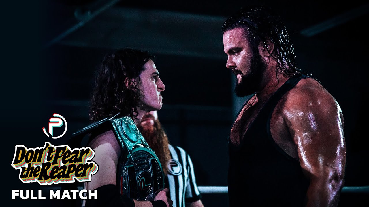 FULL MATCH | Nino Bryant vs. Bullit