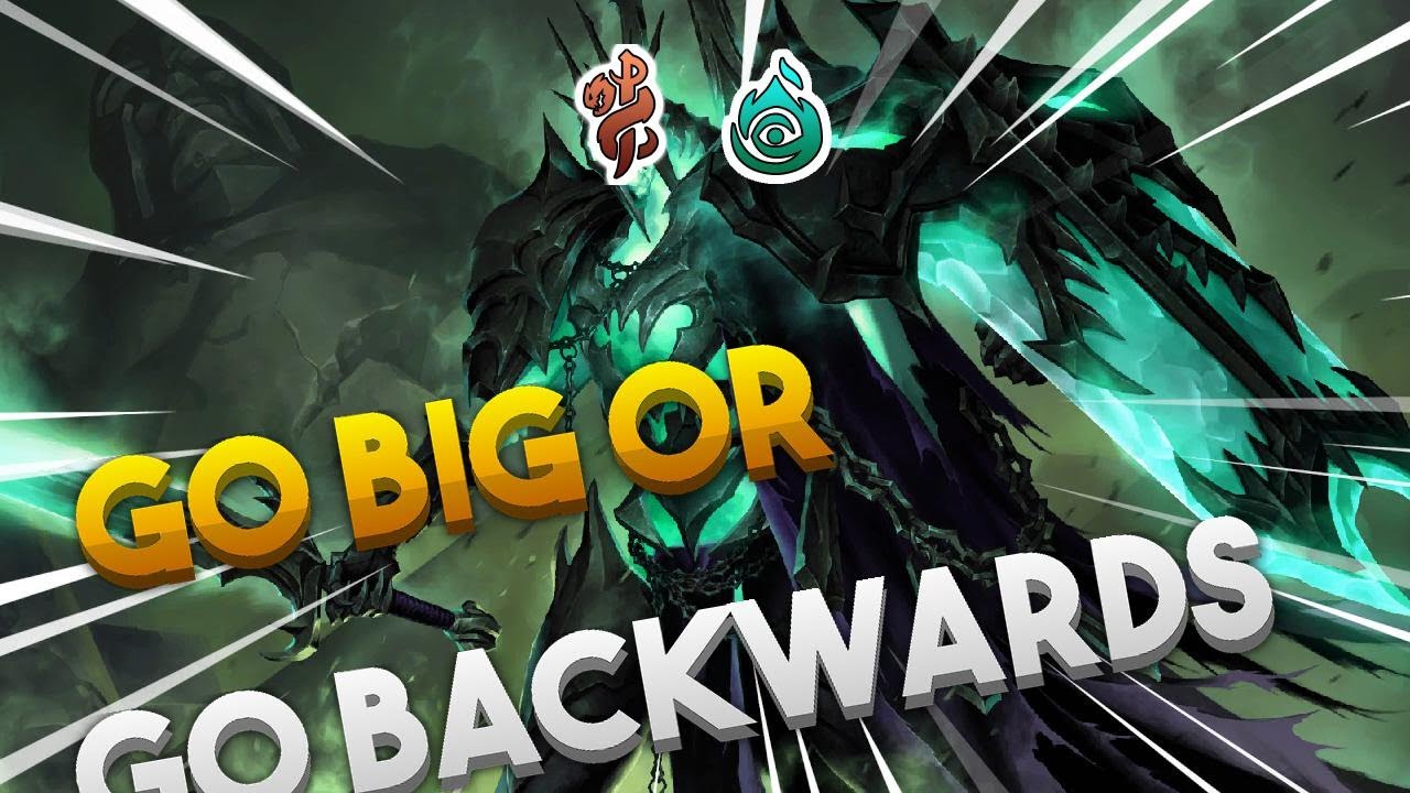 Go Big Or Go Backwards | Patch 1.8 | Gangplank / Tf | Legends of Runeterra | Ranked Lor