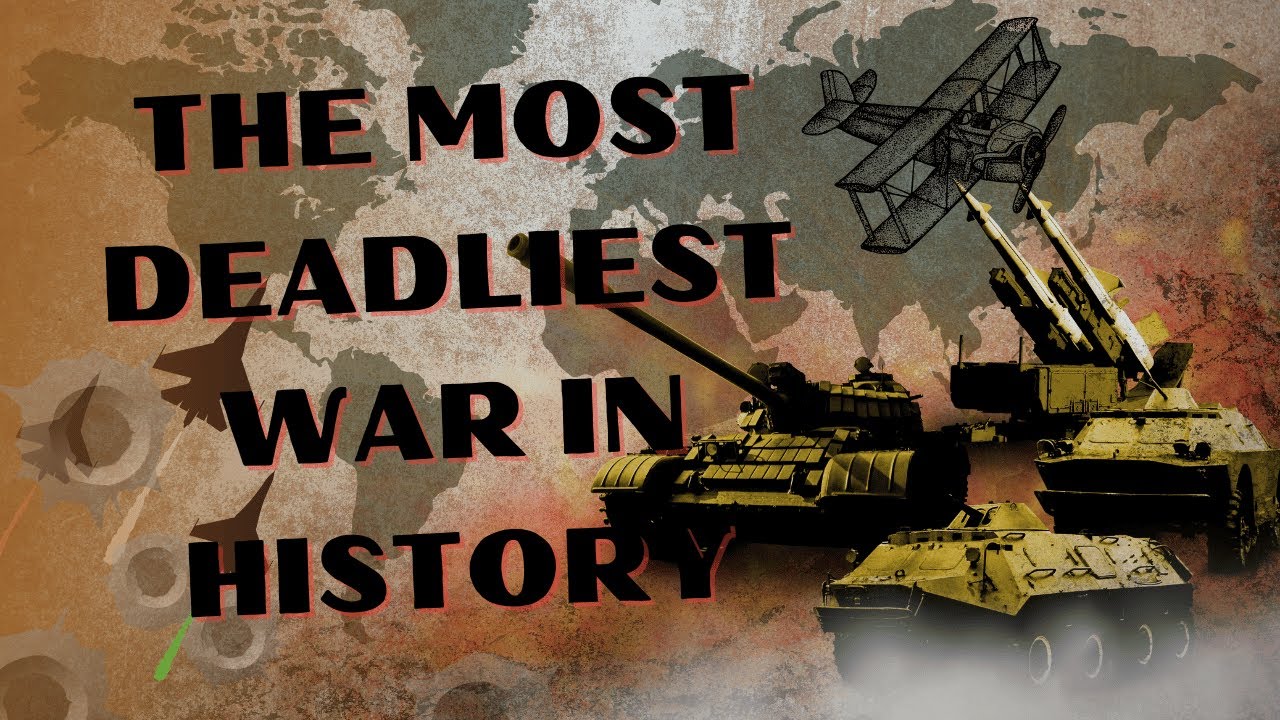 Wars in History | Major Wars in History
