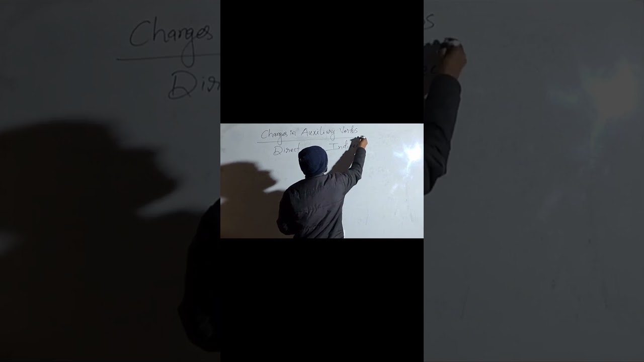 Narration Part 2