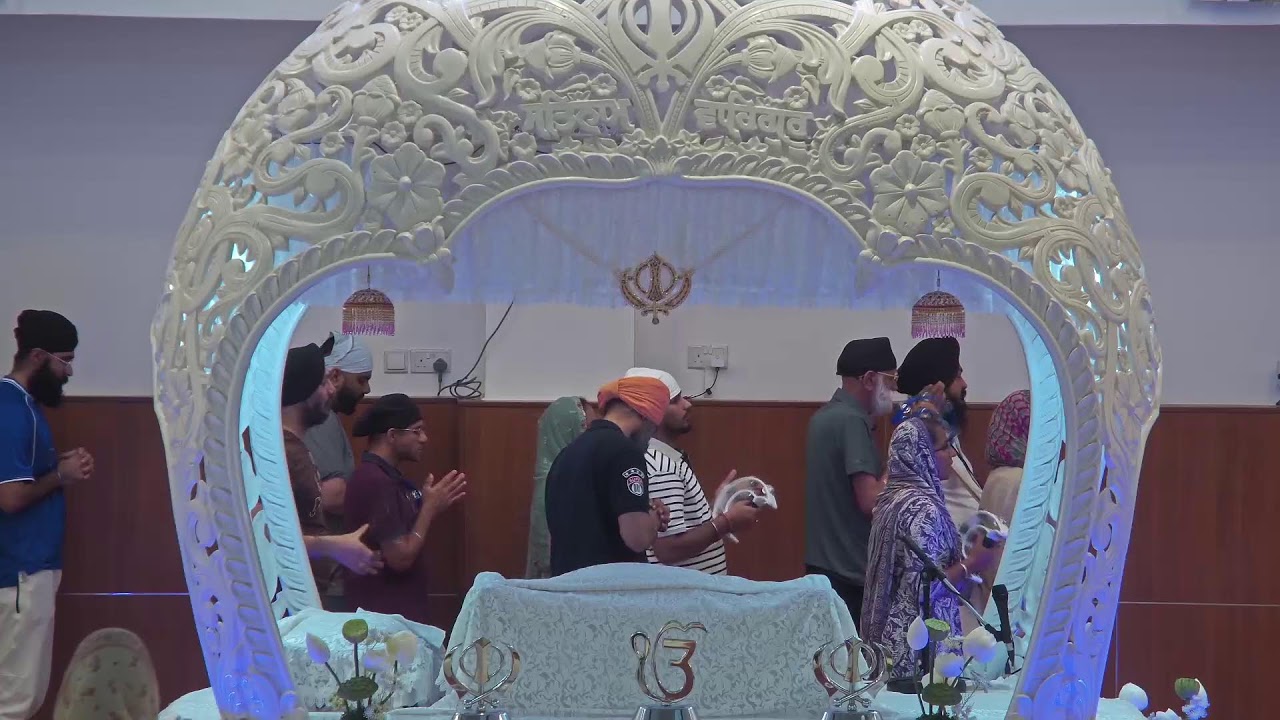 CST DARBAR LIVE