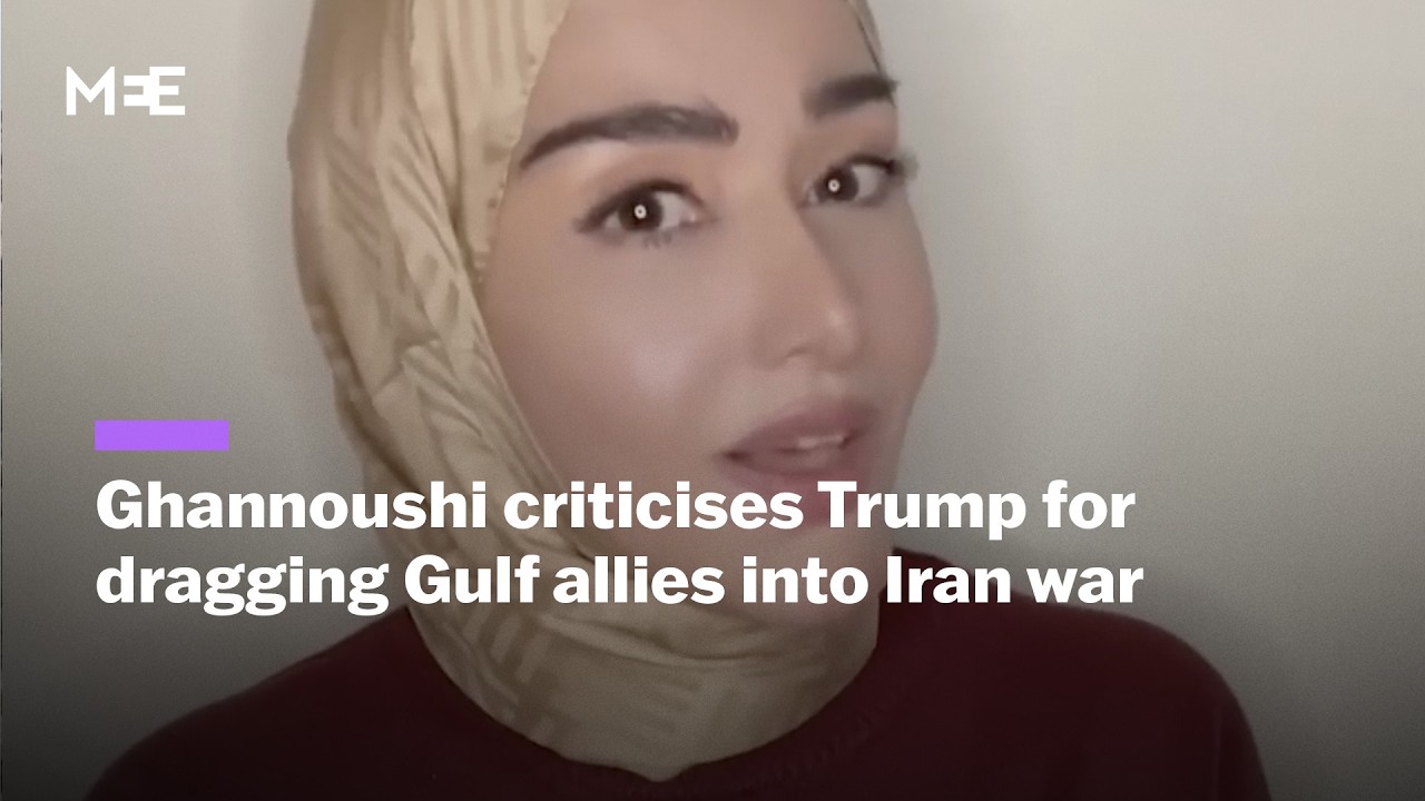 Ghannoushi: Trump betrayed Gulf allies by advancing Israel’s agenda