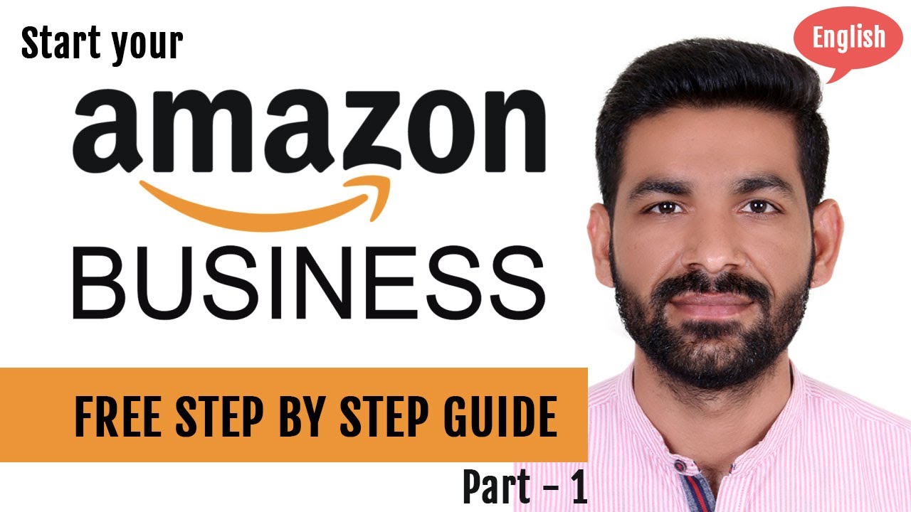 Start Your Amazon Business in UAE | Step-by-Step Guide to Creating a Seller Central Account