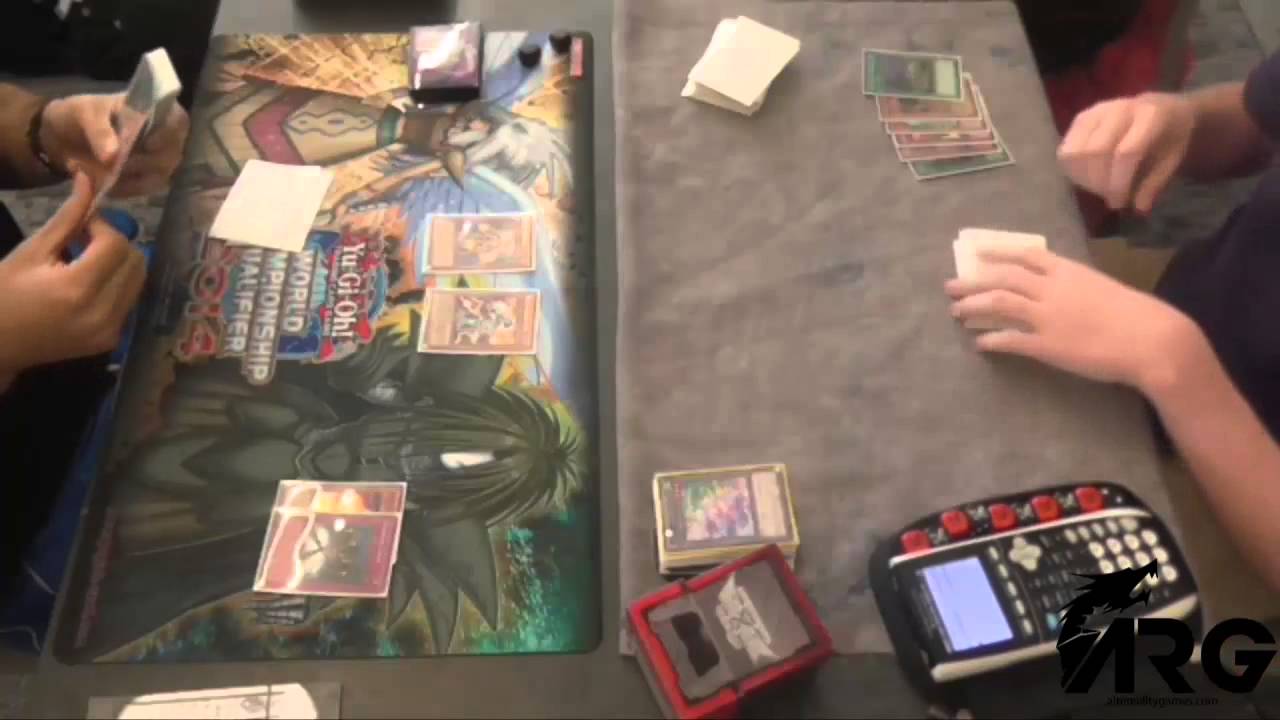 ARG 20K: Round 3 - Jeff Jones (Bujins) V.S. Ben Leverett (Sylvans)