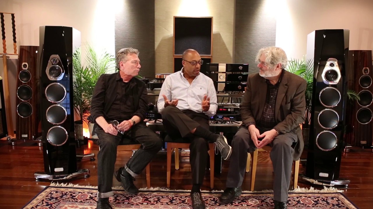 Doug White (The Voice That Is) on Tidal Loudspeakers | Stereophile