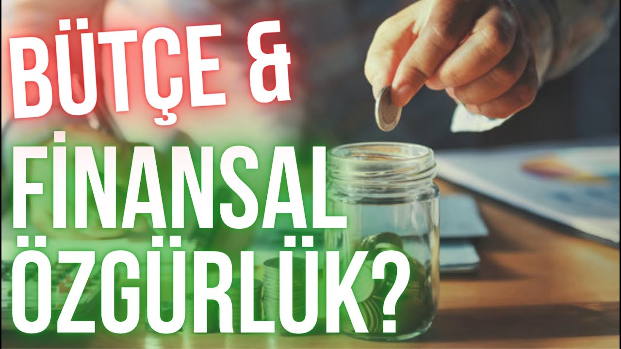 ADIM ADIM PARA Y&Ouml;NETİMİ! | Finansal &ouml;zg&uuml;rl&uuml;k sırlarım...