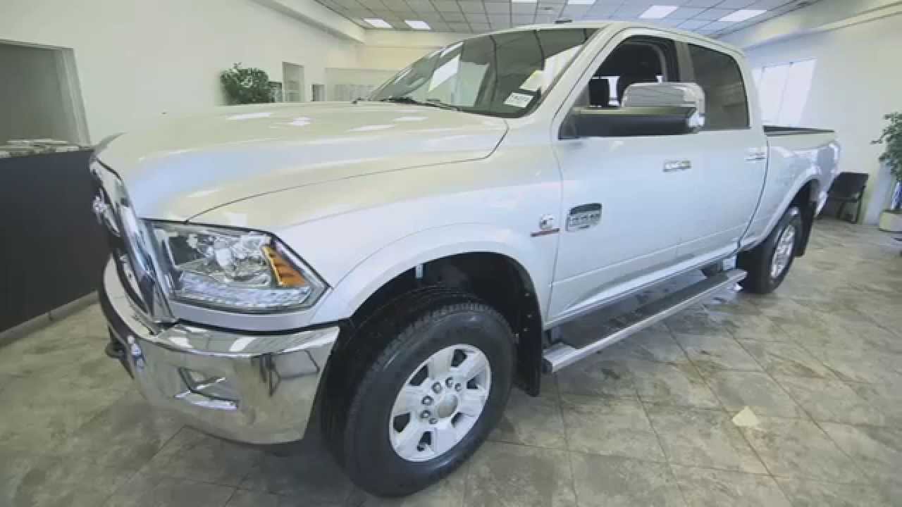 2015 Ram 3500 Specs and Review | Alberta, Canada Ram Dealer | Legacy Dodge