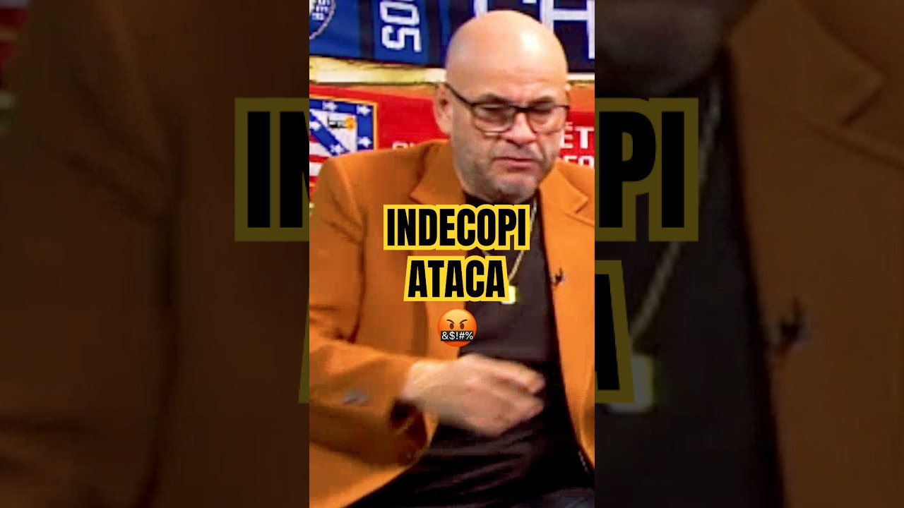 🚨 MR. PEET FURIOSO: &iexcl;INDECOPI NOS PONE MULTA MILLONARIA, ESTO NO SE QUEDA AS&Iacute;! #mrpeet