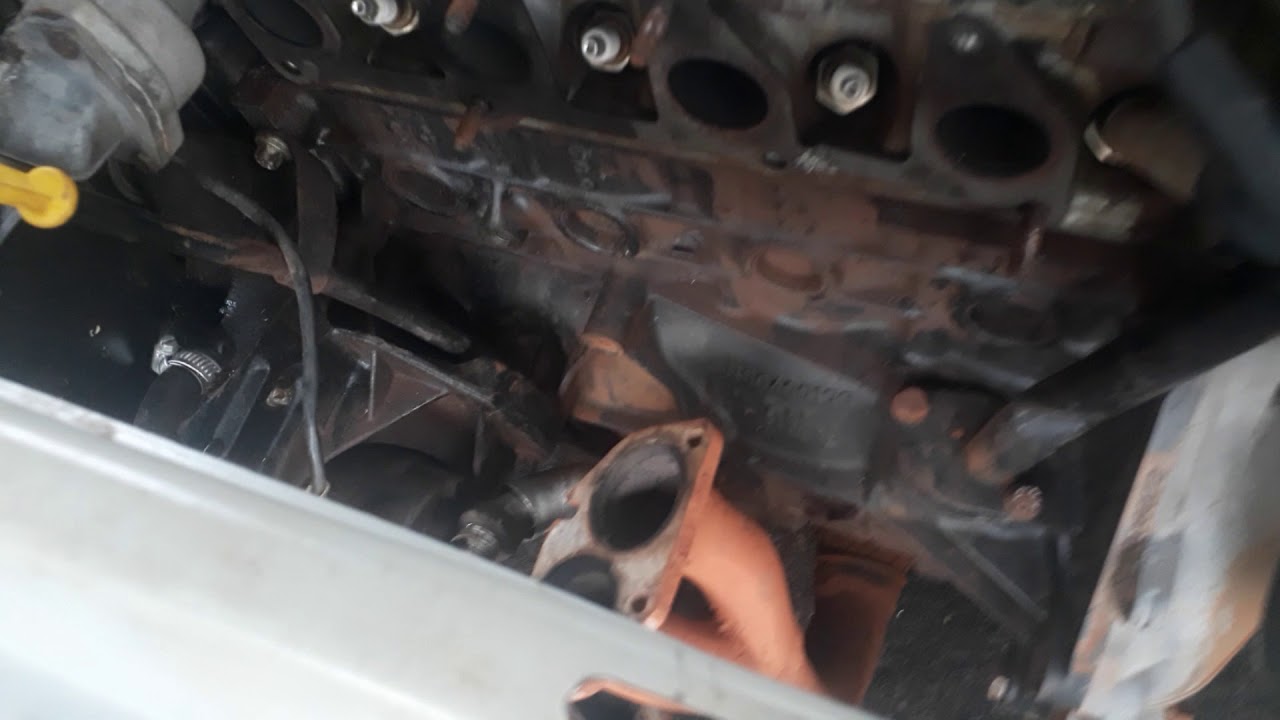Troca de sensor de rota&ccedil;&atilde;o