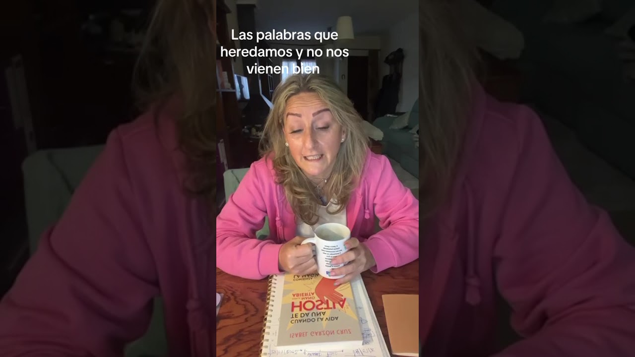Las palabras que heredamos y no nos vienen bien 26 de febrero