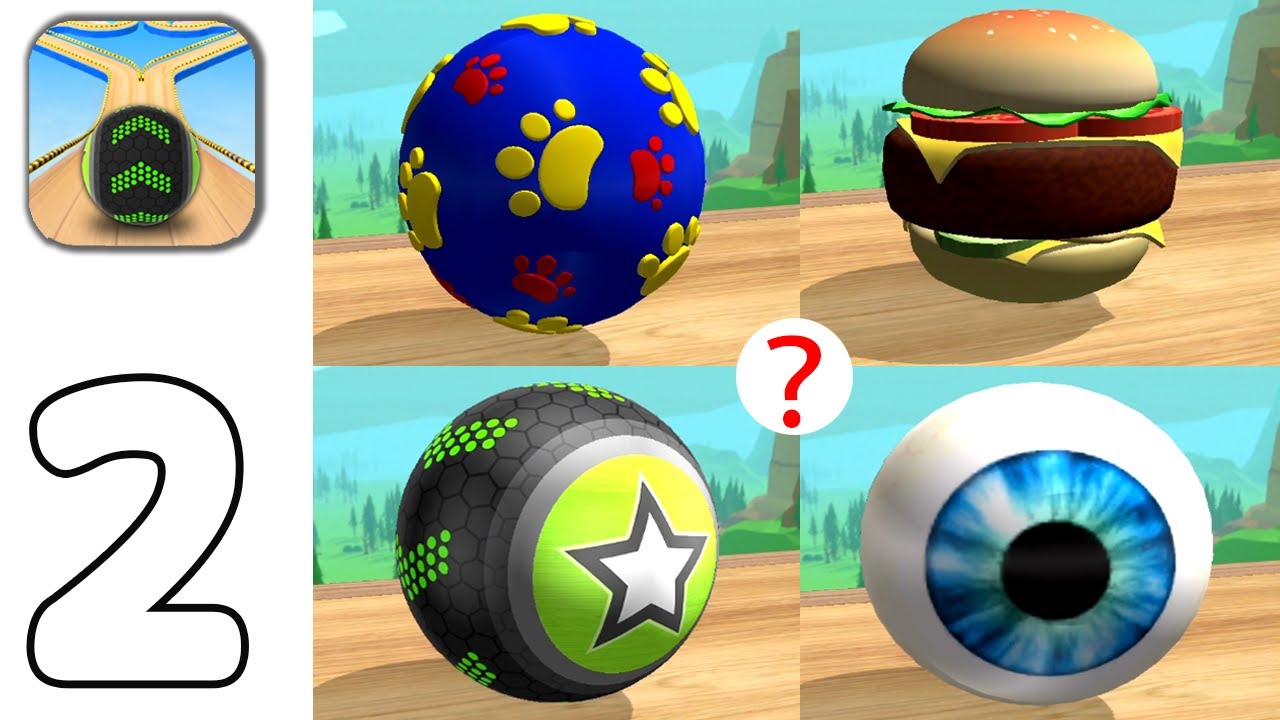 Going Balls(Supersonic Studios LTD)- Walkthrough All Level 19-30 Update (Android,iOS)