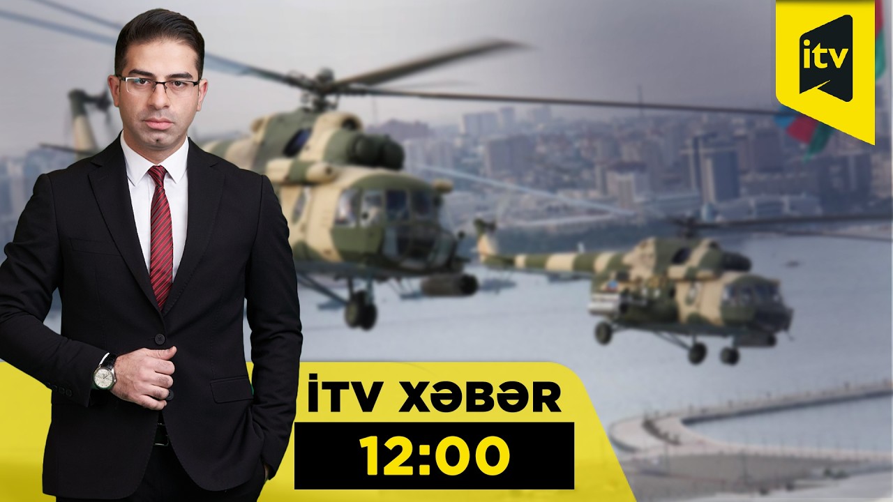 İTV Xəbər | 14.02.2026 | 12:00