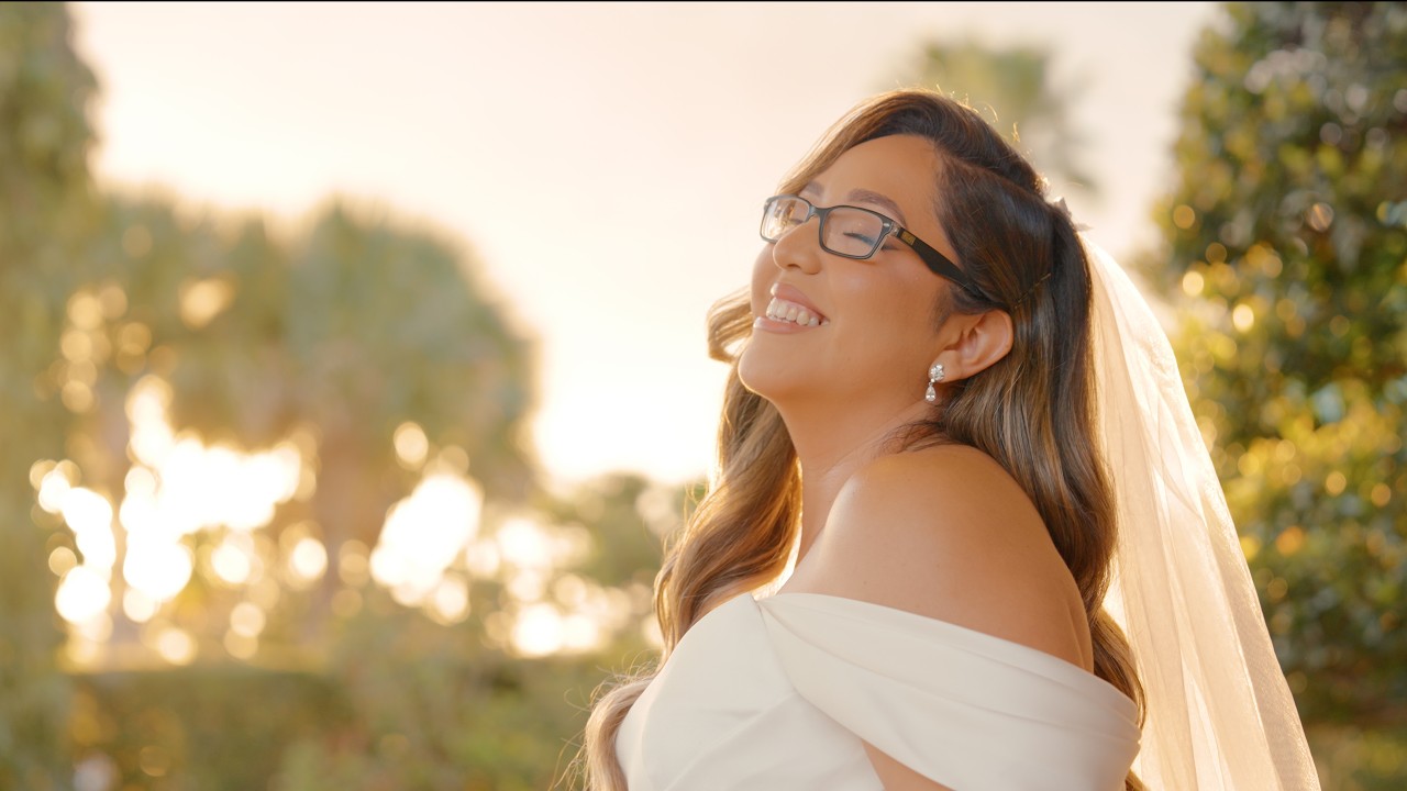 Nathalie & Alexander I Wedding Trailer Film I LAVAN Venue - Fort Lauderdale, Fl