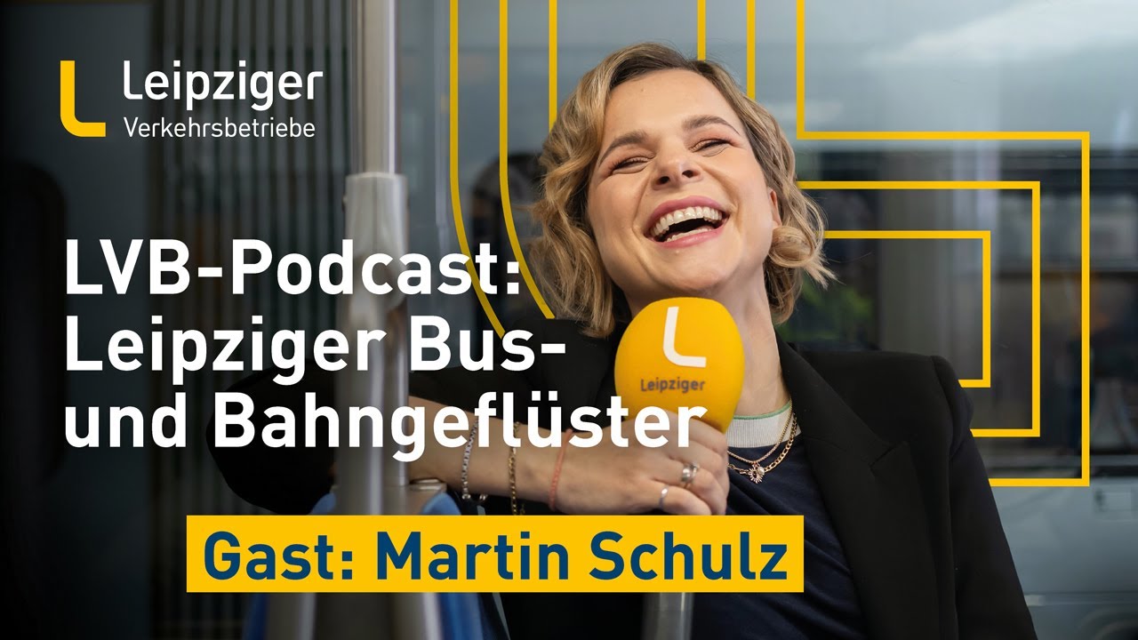 Martin Schulz: „Riesending: mit einer Medaille aus den Paralympics zu gehen” | LVB-Podcast
