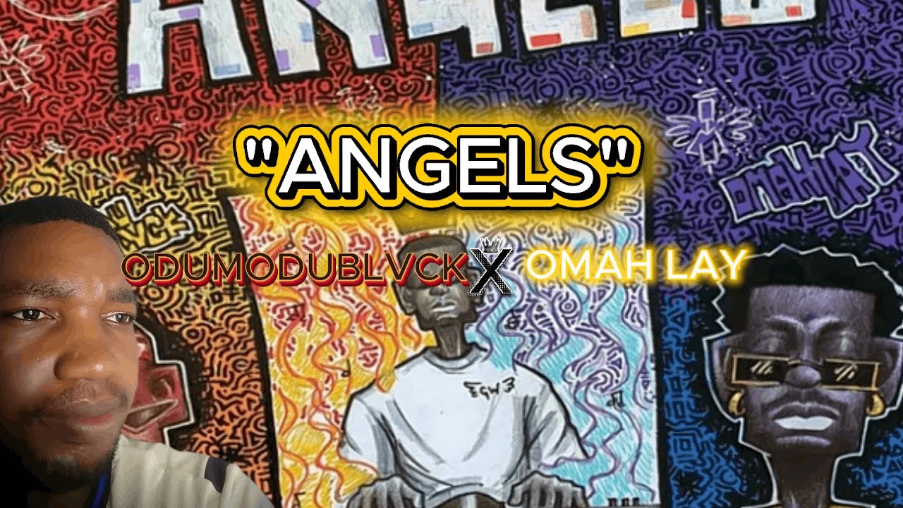 6.5/10!!! CharlesOnIt Reacts to ODUMODUBLVCK X OMAH LAY- 