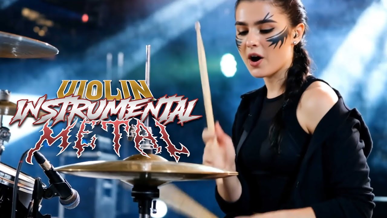 Violin Metal Tribute &ndash; Instrumental Symphonic Masterpiece