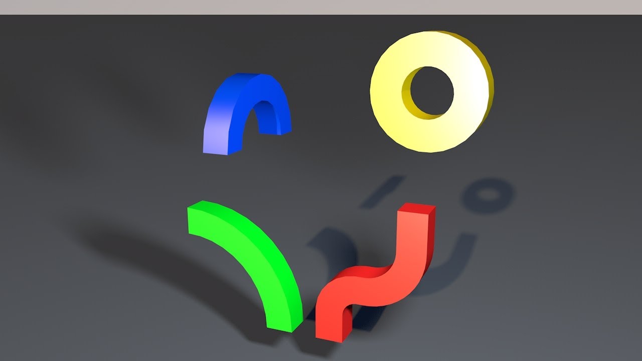 HOW TO USE BEND IN CINEMA 4D // BEND NASIL KULLANILIR