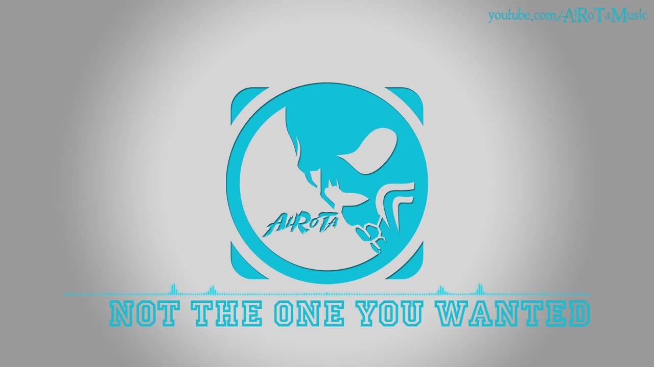 Not The One You Wanted by Loving Caliber - [2010s Pop Music]