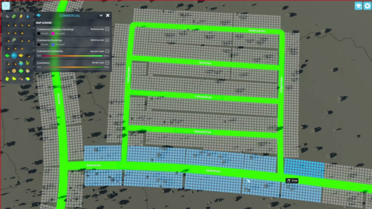 S03E01 - New year new start - Our First City - Cities Skylines II