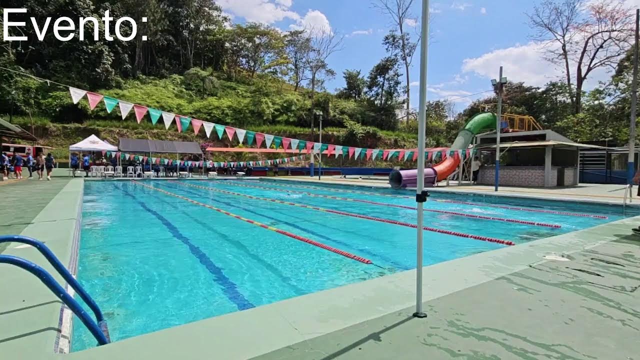 ELIMINATORIA REGIONAL DE NATACIÓN