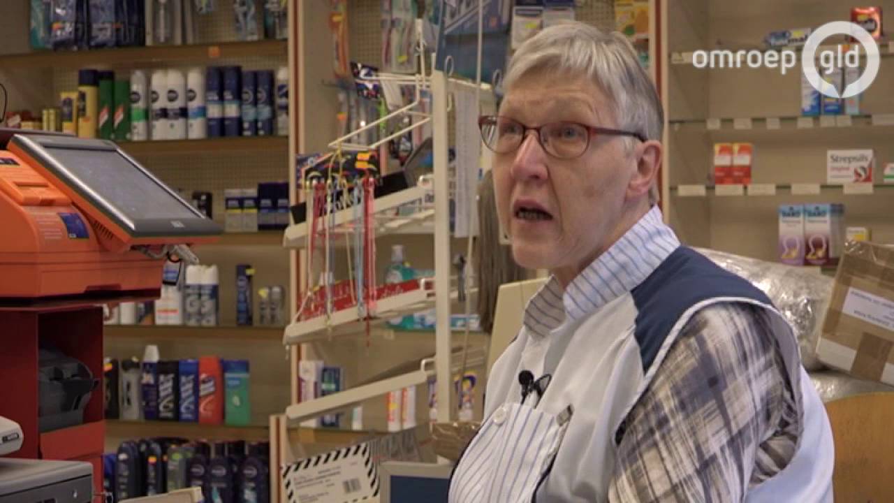 Supermarkt Geesteren sluit na 134 jaar: 'Het wordt moeilijk dat de deur dicht gaat.'