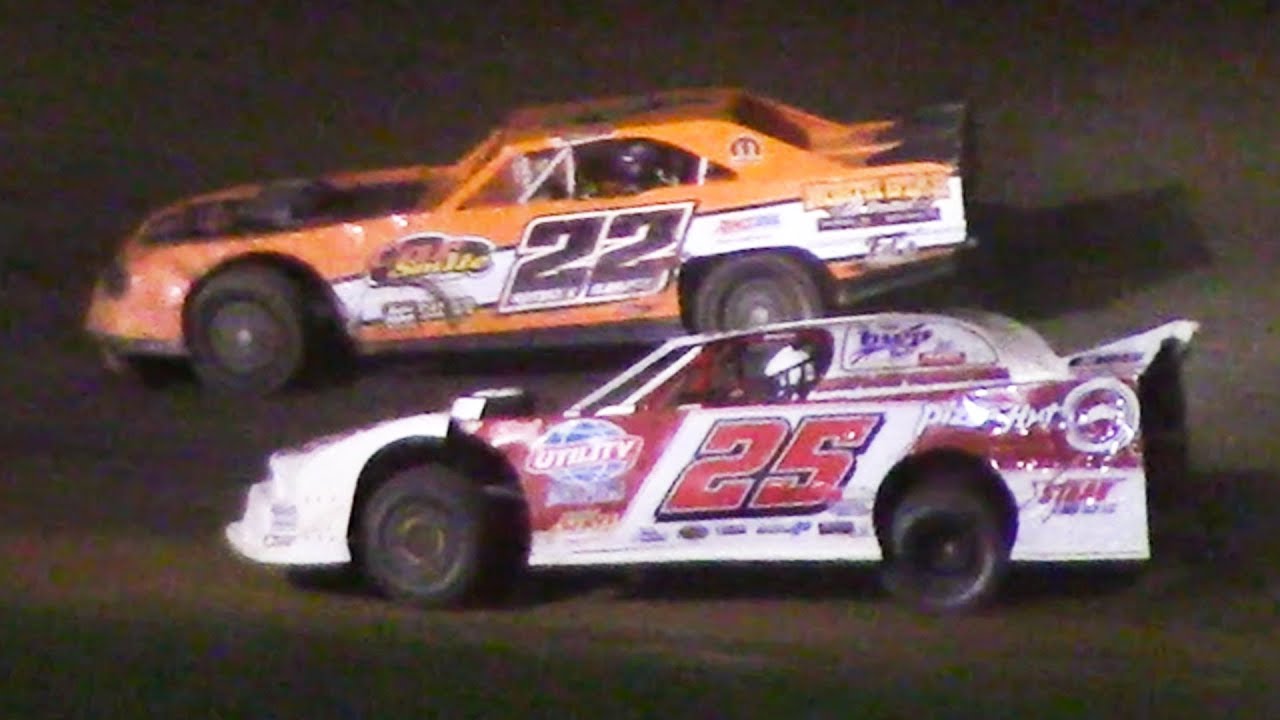 Penn Ohio Pro Stock Feature | McKean County Family Raceway | 9-29-18