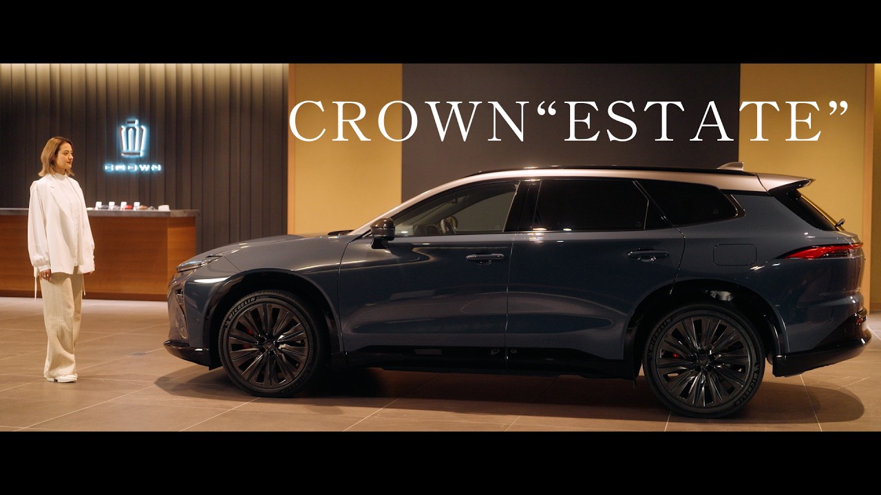 【CROWN ESTATE】&rdquo;特等席&rdquo;体感MOVIE