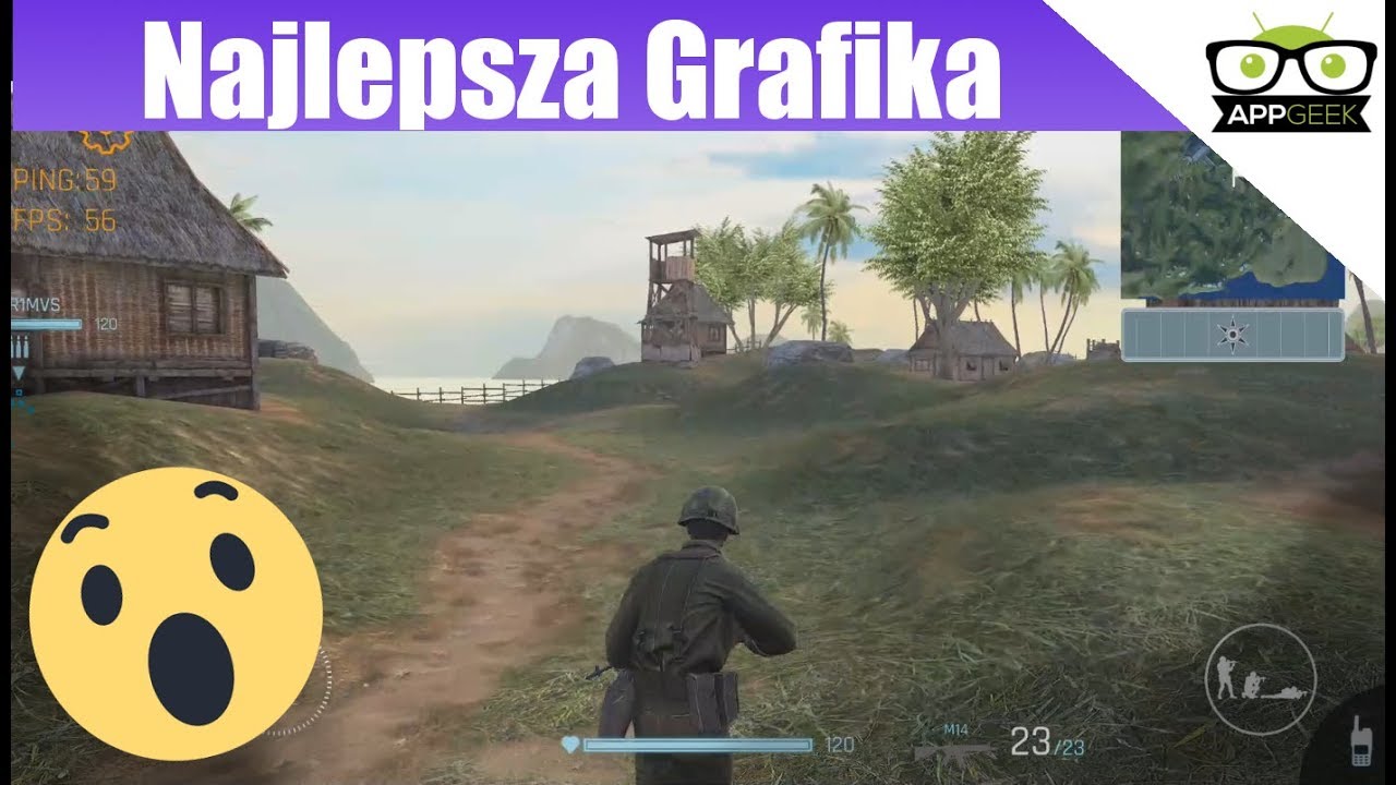 3 Gry z NAJLEPSZĄ GRAFIKĄ na TELEFON!