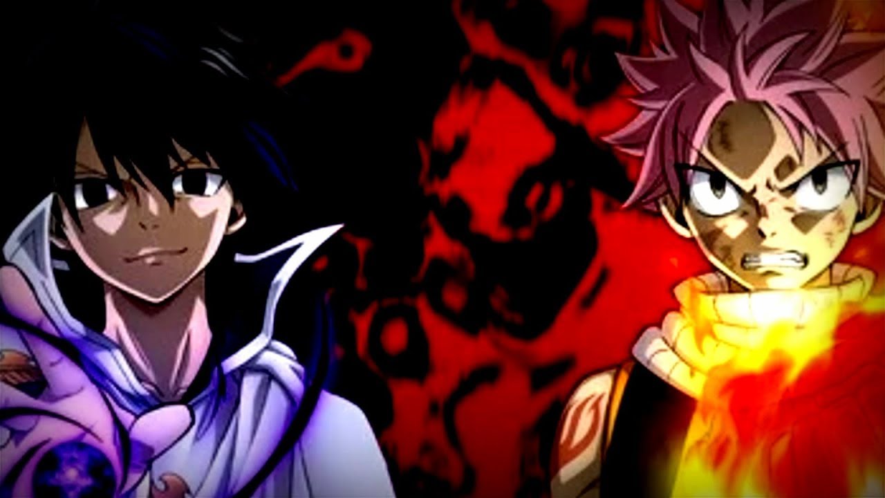 🔥FAIRY TAIL 2018 OPENING [MAD]🔥- Flame- by Dish (with romanji Lyrics)