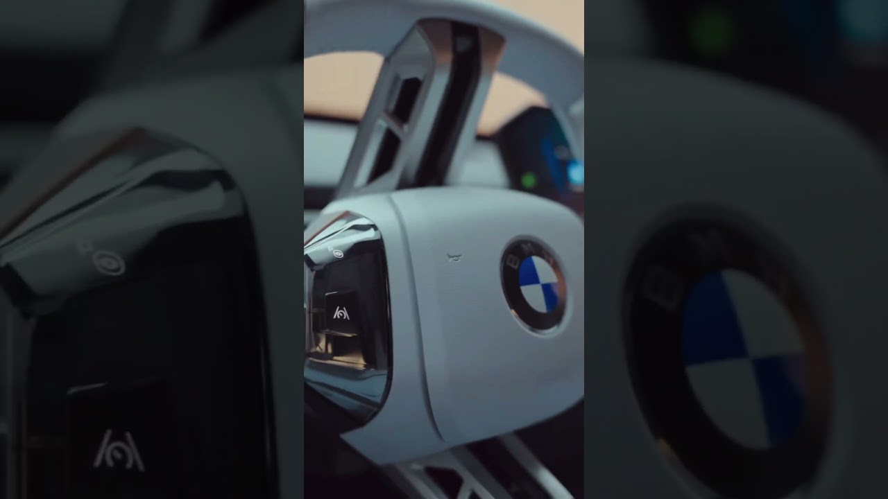 The New BMW i3 2026 Looks Insane #bmwi3 #luxury