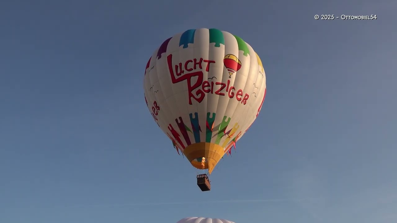 Ballonfestijn Westerhaar 2025