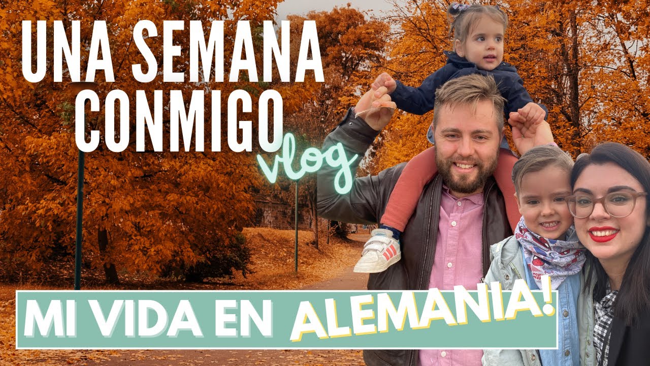 MI VIDA en ALEMANIA l Vuelvo a YOUTUBE l el PORQUÉ de mi AUSENCIA