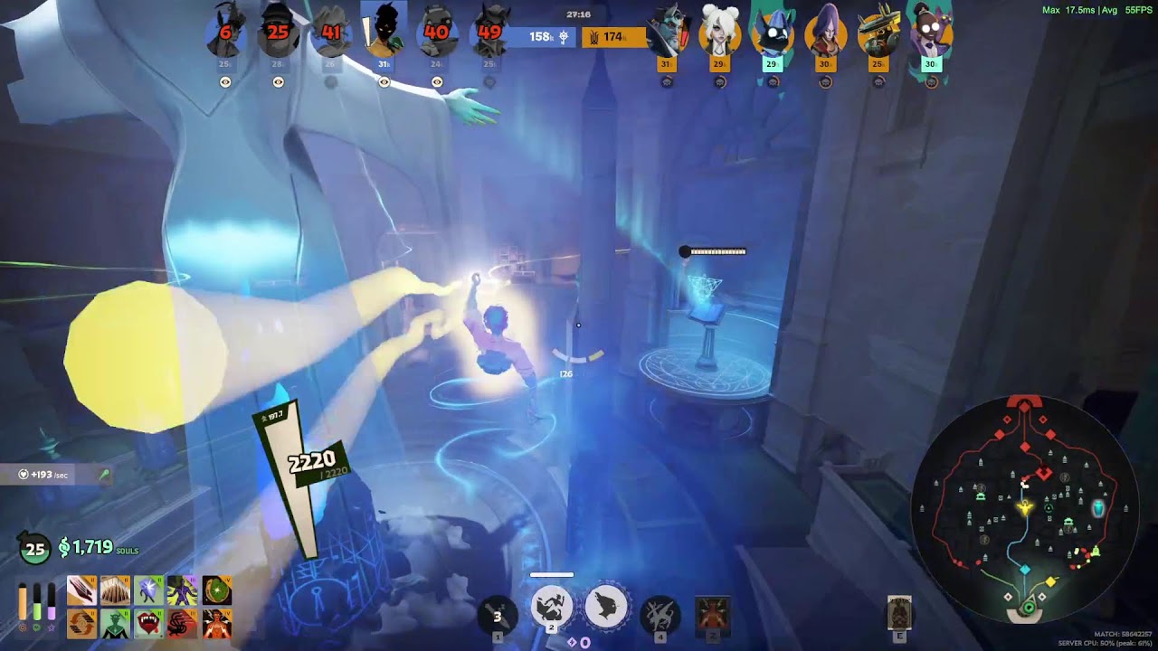 Deadlock Stream
