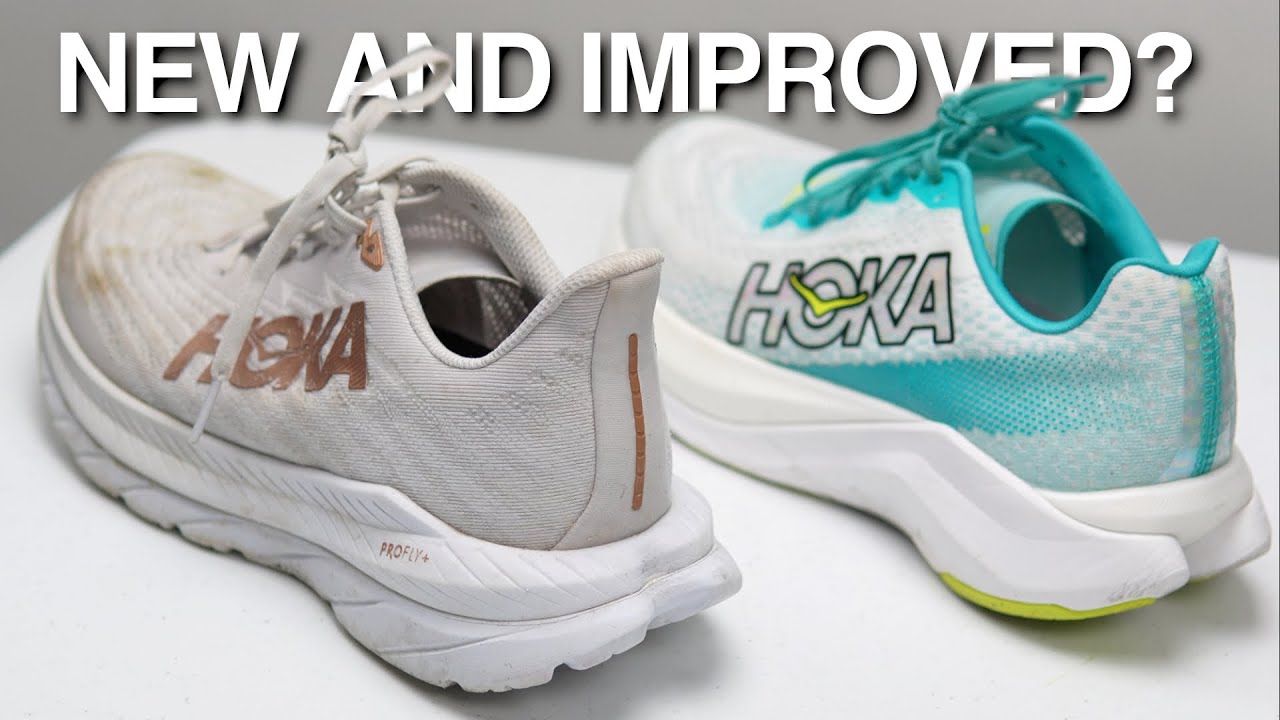Hoka Mach X