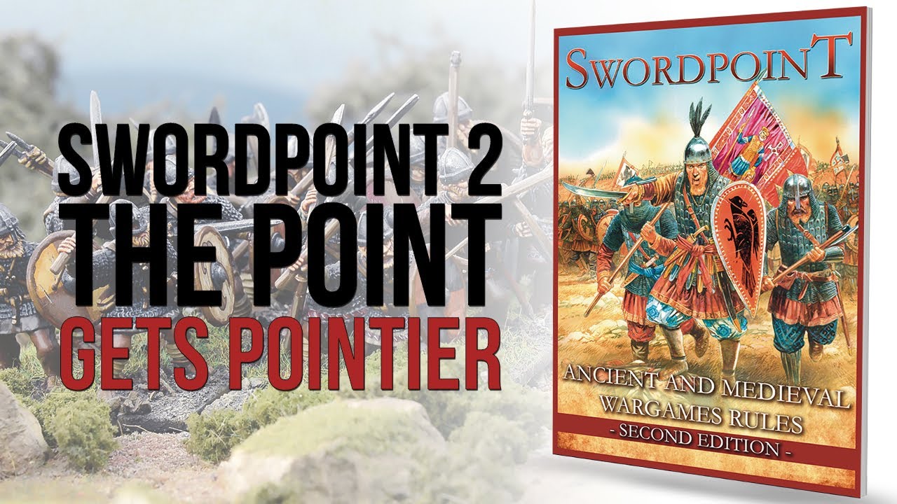 Swordpoint Second Edition | Gripping Beast | Flipthrough