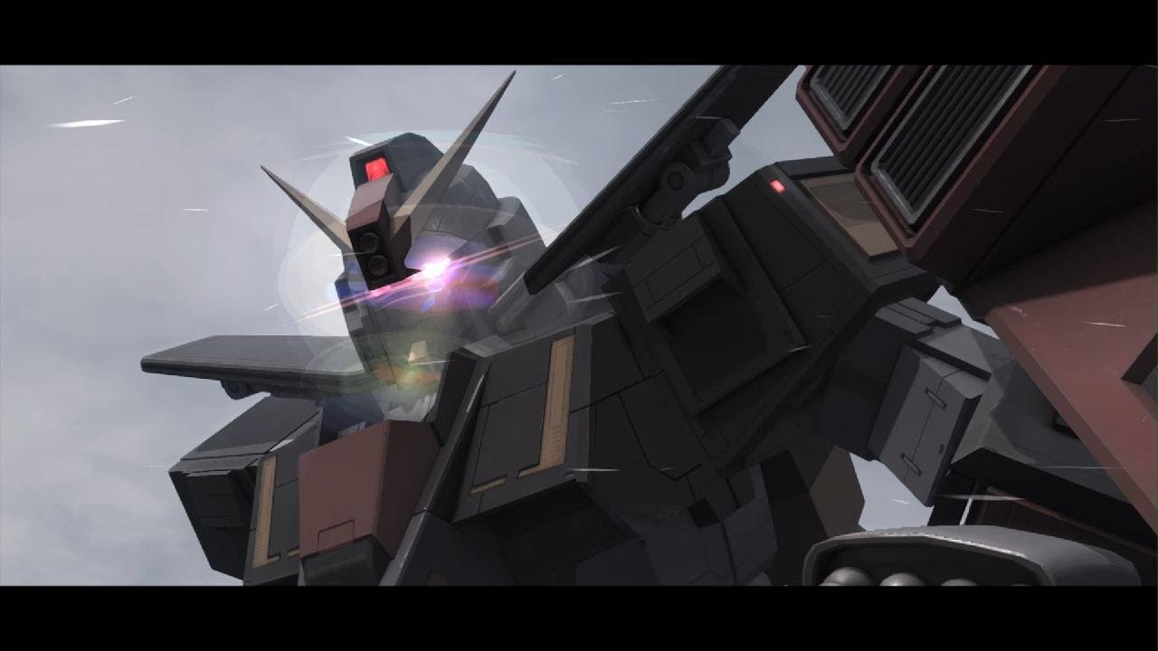 GBO2 - Psycho Gundam Third Attack Xeku Zwei (1:20)