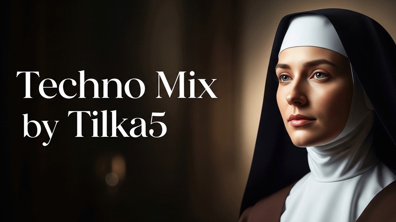 CHARLOTTE DE WITTE AND KNTXT SET NOVEMBER 03 2025 | MIX BY TILKA5