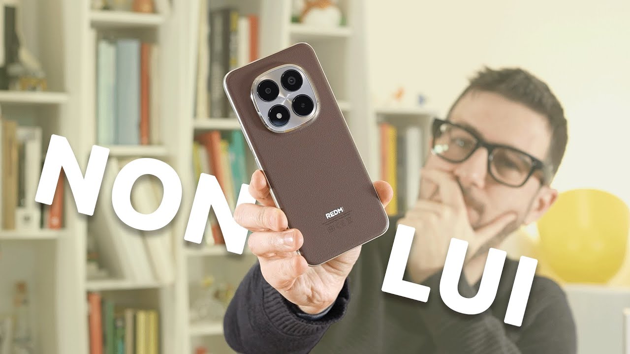 UN GIOIELLO DI MEDIO GAMMA, con qualche MA e un PREZZO... - recensione Redmi Note 15 Pro+