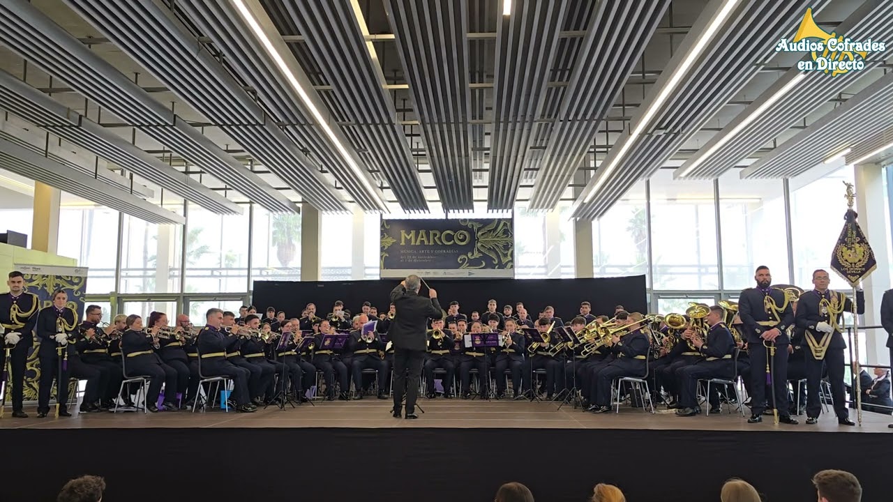Puente de San Bernardo - AM La Salud de Los Gitanos en MARCO Sevilla 2024