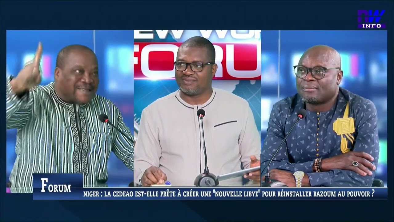 Niger : la CEDEAO est-elle prête à créer une 