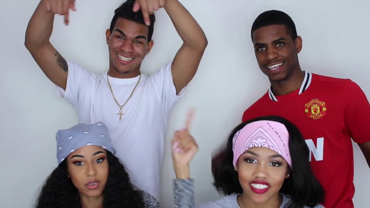 GrimeyBoysTv: Episode 4; GrimeyBoys Slay Wigs With Kay and Kosh
