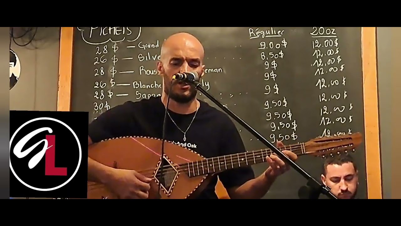 Kamel goulmane track 2 bar lionel Montréal 2025 