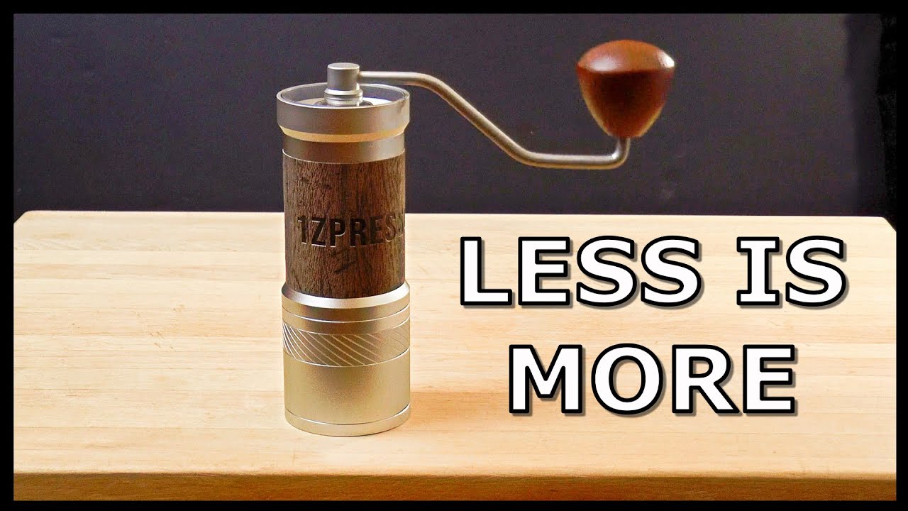 1Zpresso JE-Plus In Depth