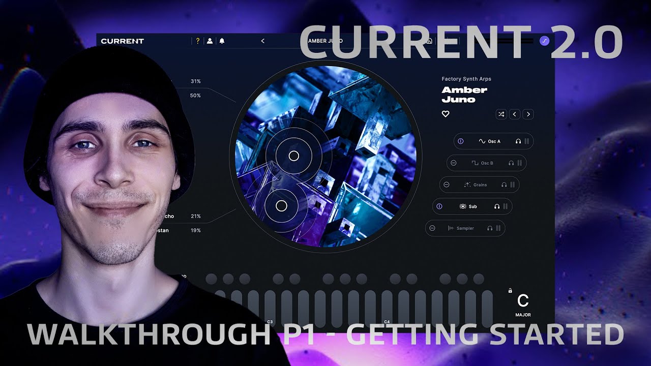 Minimal Audio Current 2.0 - Walkthrough Part 1 -  Getting Started